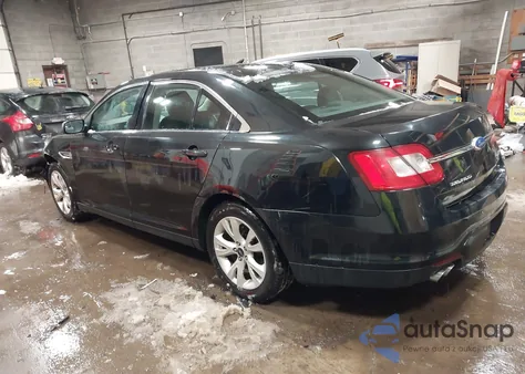 2012 Ford Taurus Sel from USA, damaged, VIN 1FAHP2HW0CG138223